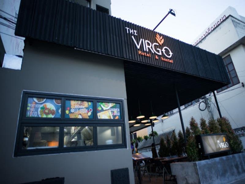 צ'יאנג מאי The Virgo Hostel מראה חיצוני תמונה