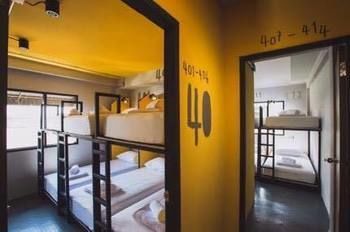 צ'יאנג מאי The Virgo Hostel מראה חיצוני תמונה