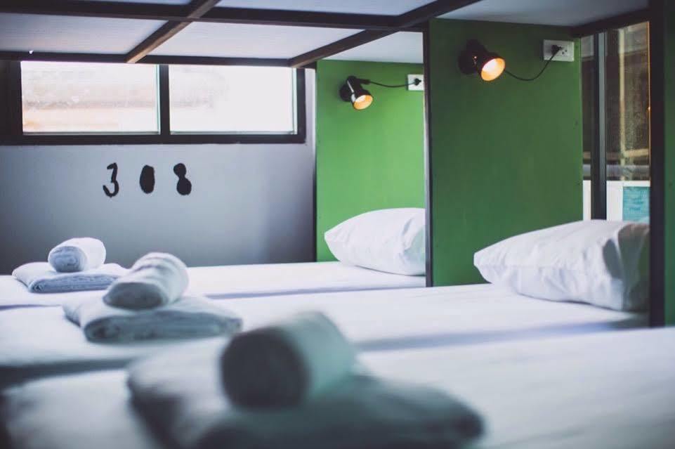 צ'יאנג מאי The Virgo Hostel מראה חיצוני תמונה