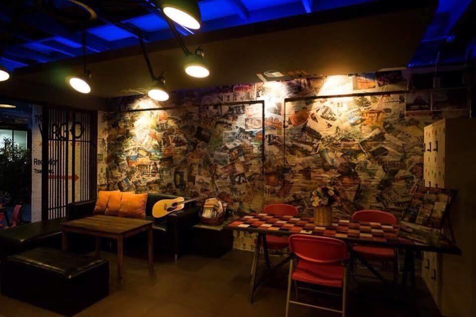צ'יאנג מאי The Virgo Hostel מראה חיצוני תמונה